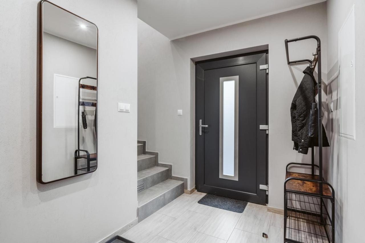 Apartament Na Borach II Spa ชเจอร์ค ภายนอก รูปภาพ